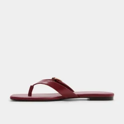 ALDO Thong Sandals|Flat Sandals^Leonnia Medium red