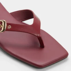 ALDO Thong Sandals|Flat Sandals^Leonnia Medium red