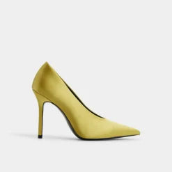 ALDO Pumps^Lessy Lime green