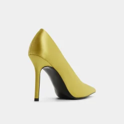 ALDO Pumps^Lessy Lime green
