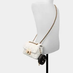ALDO Bags|Crossbody Bags^Letissee Black/White