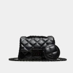 ALDO Bags|Crossbody Bags^Letissee Black/Black
