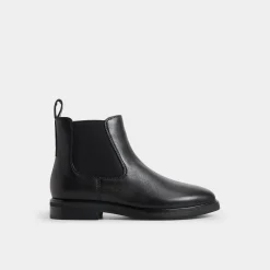 ALDO Black Boots|Chelsea Boots^Librah Black