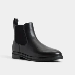 ALDO Black Boots|Chelsea Boots^Librah Black