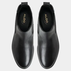 ALDO Black Boots|Chelsea Boots^Librah Black