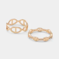 ALDO Accessories|Rings^Liorita_f Gold/clear multi