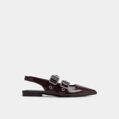 ALDO Ballet Flats^Lotheillan Bordo