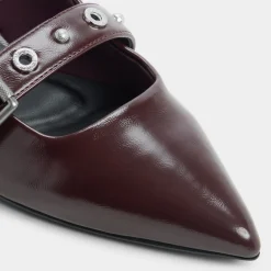 ALDO Ballet Flats^Lotheillan Bordo