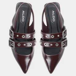 ALDO Ballet Flats^Lotheillan Bordo