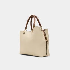 ALDO Bags|Tote & Satchel Bags^Lothycann Tan combo