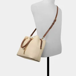 ALDO Bags|Tote & Satchel Bags^Lothycann Tan combo
