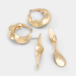 ALDO Accessories|Water Resistant Jewelry^Lotie Gold