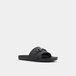 ALDO Sandals^Loungeslide Black