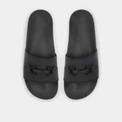 ALDO Sandals^Loungeslide Black