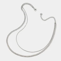 ALDO Accessories|Water Resistant Jewelry^Lovechain Silver