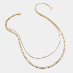 ALDO Accessories|Water Resistant Jewelry^Lovechain Gold