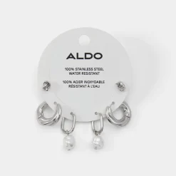 ALDO Accessories|Water Resistant Jewelry^Loveknots Silver