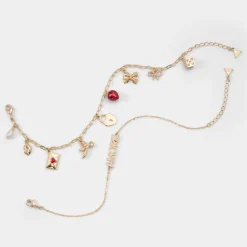 ALDO Accessories|Water Resistant Jewelry^Loverchain Red