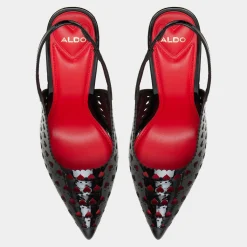 ALDO Slingbacks^Lovesling Black