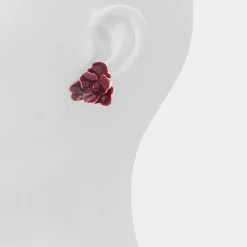 ALDO Earrings^Luccyymini Bordo