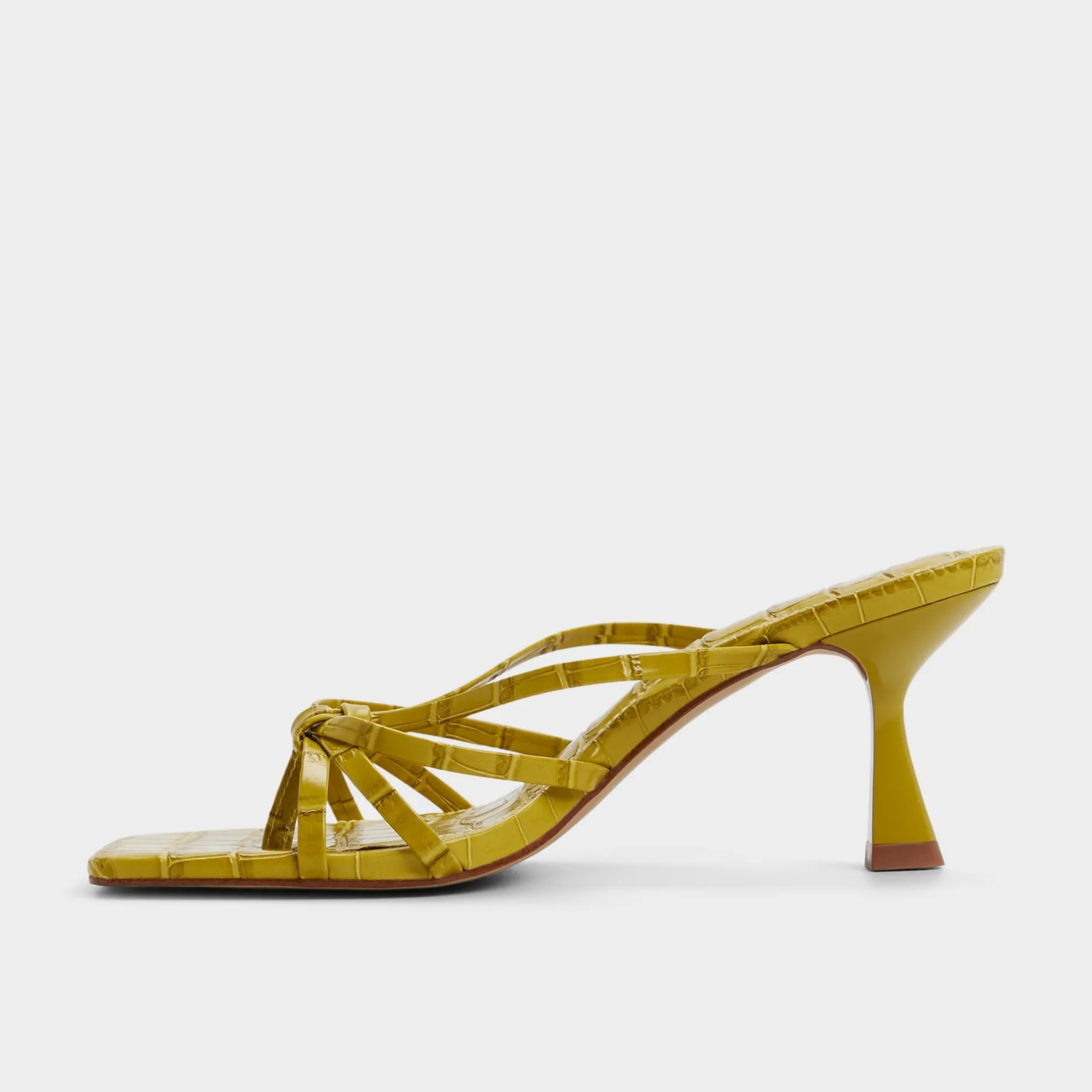 ALDO Mules^Lumera Other yellow