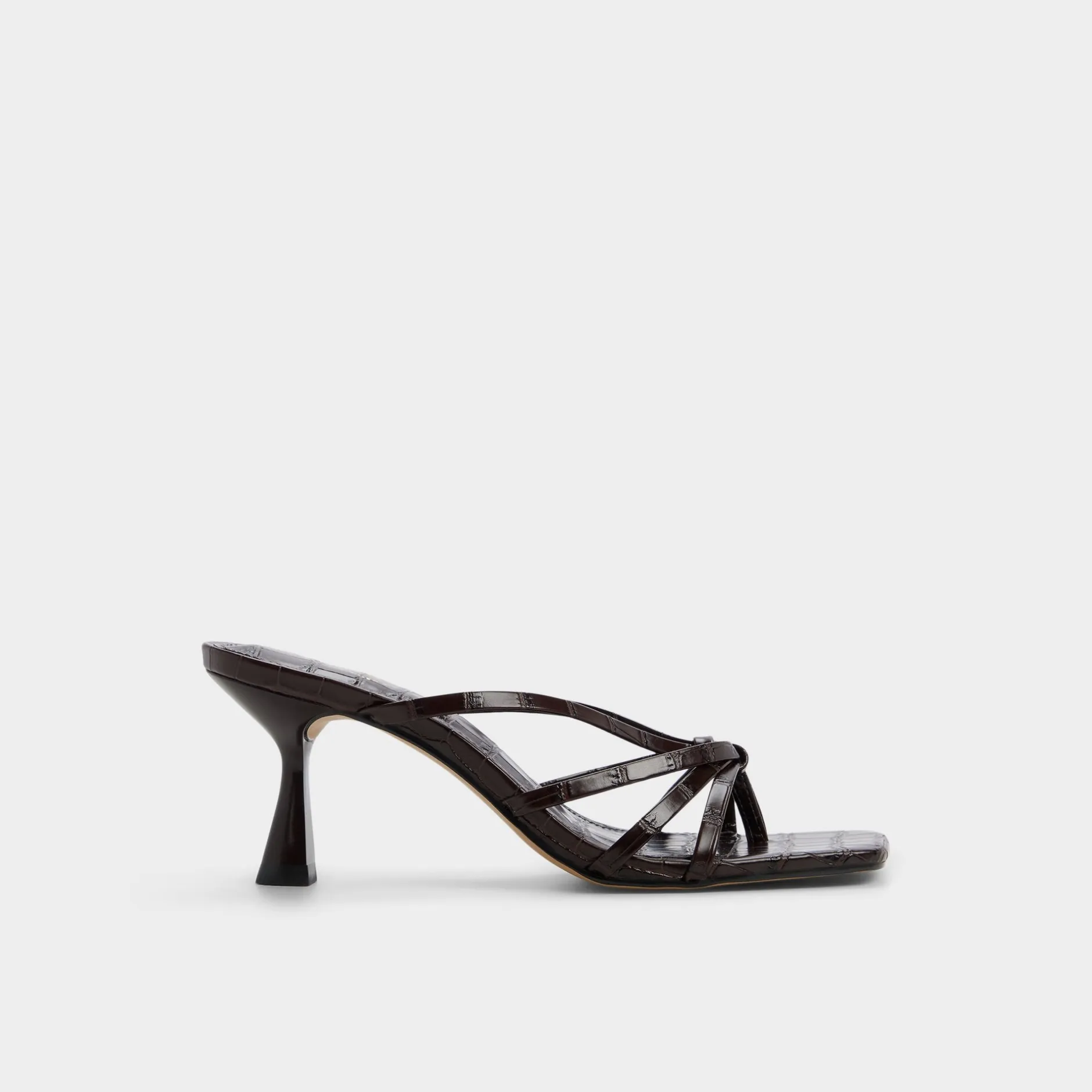 ALDO Mules^Lumera Dark brown