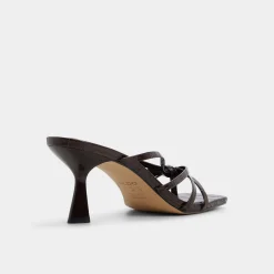 ALDO Mules^Lumera Dark brown
