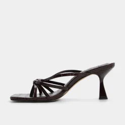 ALDO Mules^Lumera Dark brown