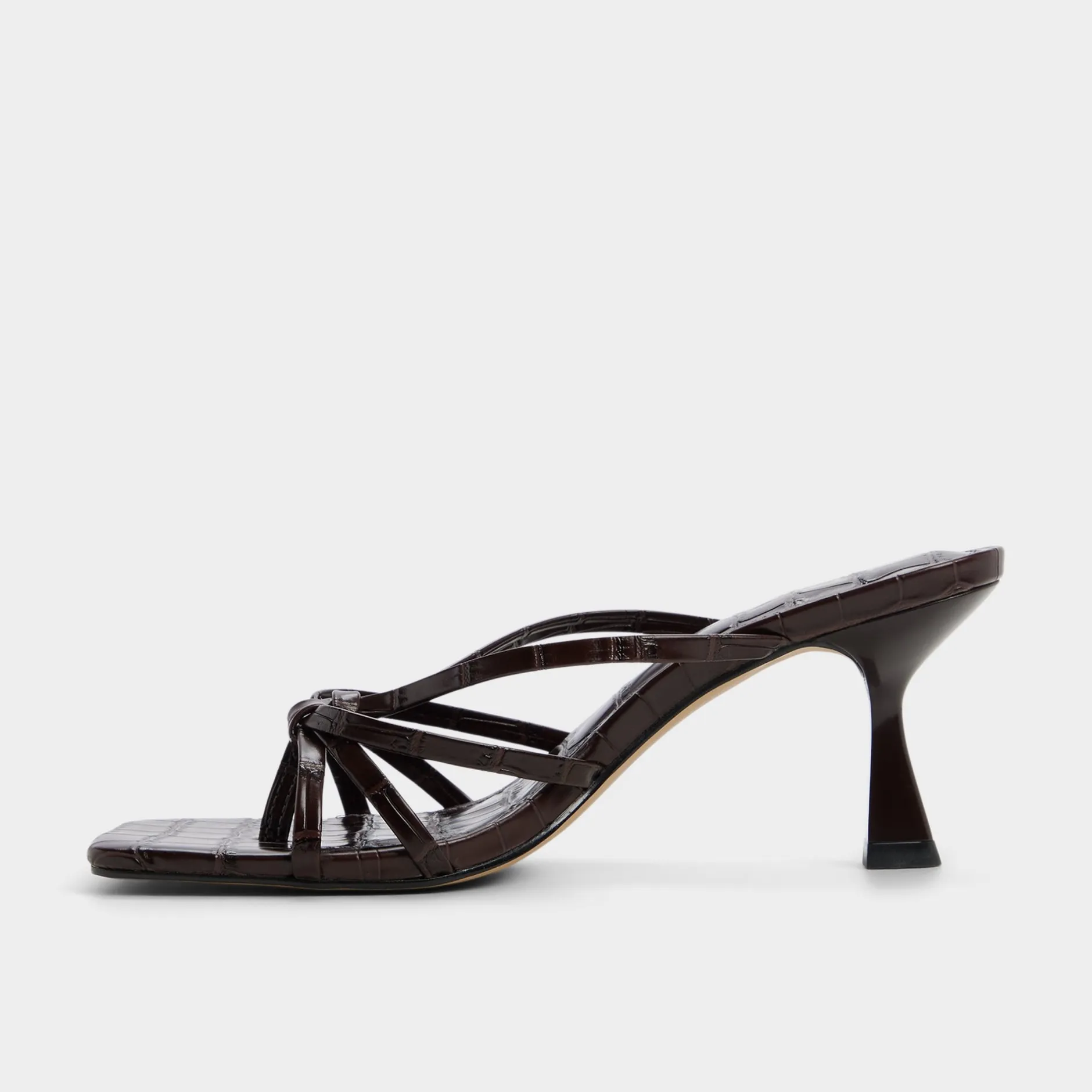 ALDO Mules^Lumera Dark brown