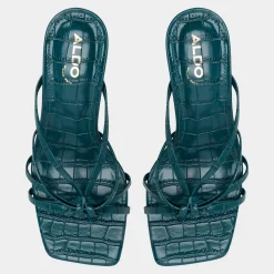 ALDO Mules^Lumera Other green