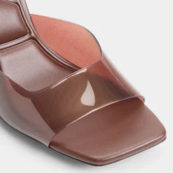 ALDO Wedge Sandals^Lumina Dark brown
