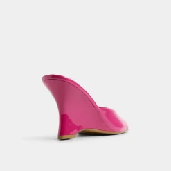 ALDO Wedge Sandals^Luminae Dark pink