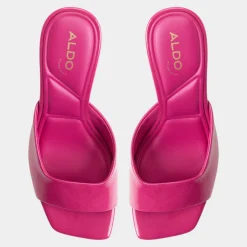 ALDO Wedge Sandals^Luminae Dark pink