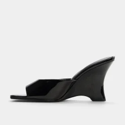 ALDO Wedge Sandals^Luminae Black