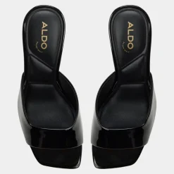 ALDO Wedge Sandals^Luminae Black