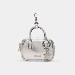 ALDO Bags^Lunamini Silver