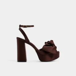 ALDO Platform Heels^Luscious