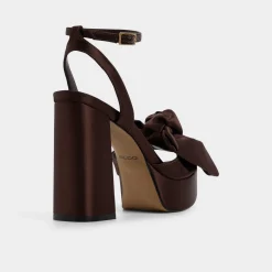 ALDO Platform Heels^Luscious