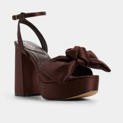ALDO Platform Heels^Luscious