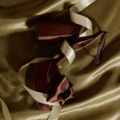 ALDO Platform Heels^Luscious