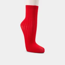 ALDO Accessories|Socks & Tights^Luxecrew Red