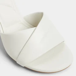 ALDO Mules^Lyhanna White/Bone