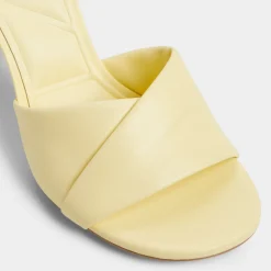 ALDO Mules^Lyhanna Light Yellow