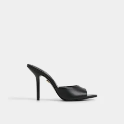 ALDO Mules^Madelan Black