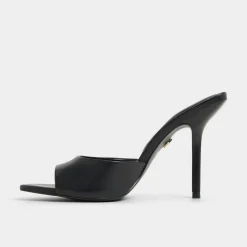 ALDO Mules^Madelan Black
