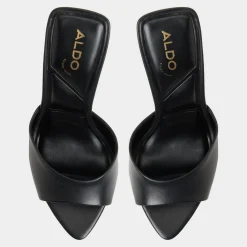 ALDO Mules^Madelan Black
