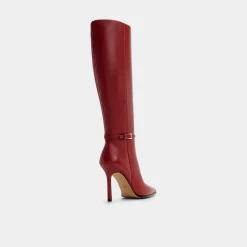 ALDO Dress Boots|Tall Boots^Maellie Dark Red