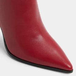 ALDO Dress Boots|Tall Boots^Maellie Dark Red