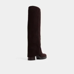 ALDO Tall Boots^Maeveh Dark brown