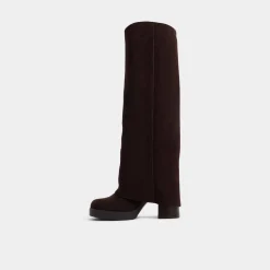 ALDO Tall Boots^Maeveh Dark brown